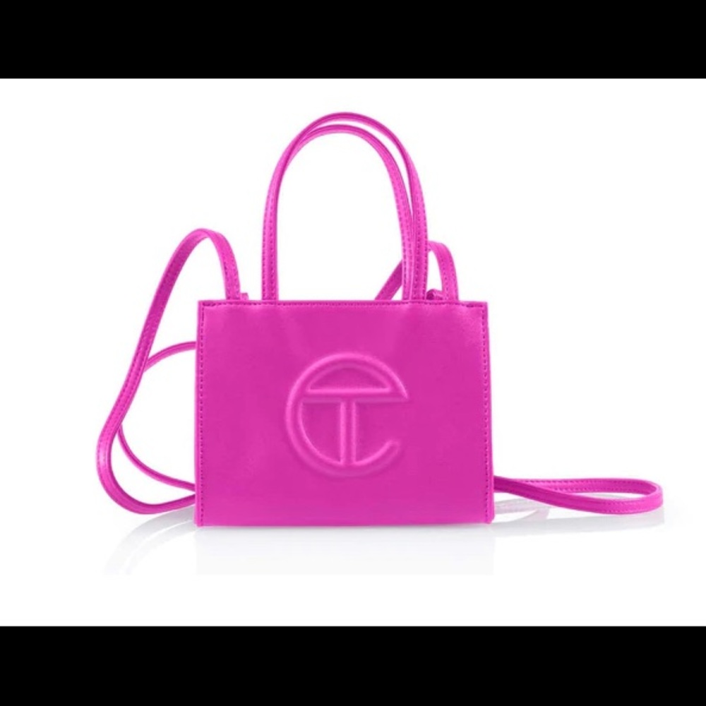 Brand new Telfar Small Azalea Shopping Bag